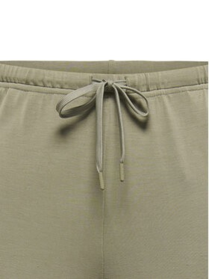 ONLY Spodnie dresowe Maya 15361169 Zielony Regular Fit