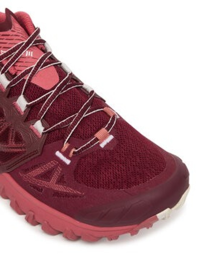 La Sportiva Trekkingi Bushido III ZFRS089R25P13 Czerwony