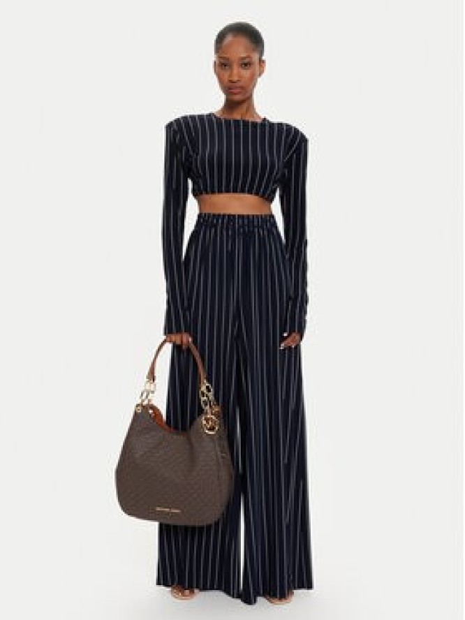 MICHAEL Michael Kors Torebka Lillie 30T9G0LE3B Brązowy