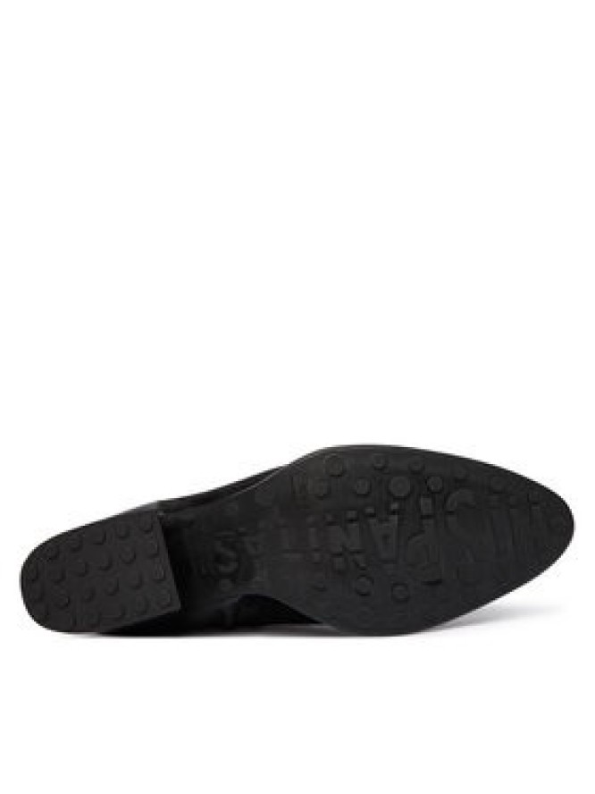 Hispanitas Botki PHI254256 Czarny