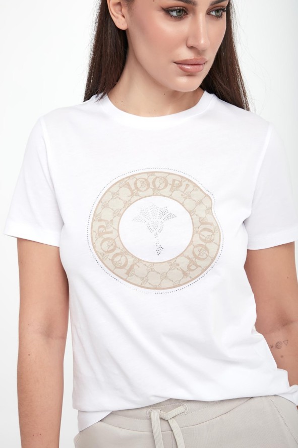 T-shirt damski Tolu JOOP!