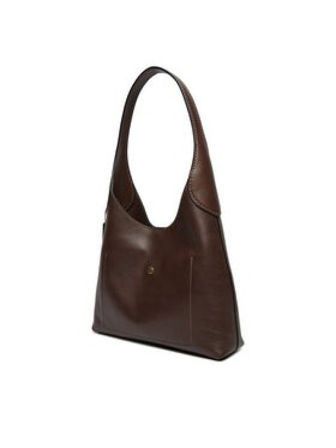 Coach Torebka CU068 B4MPL Brązowy