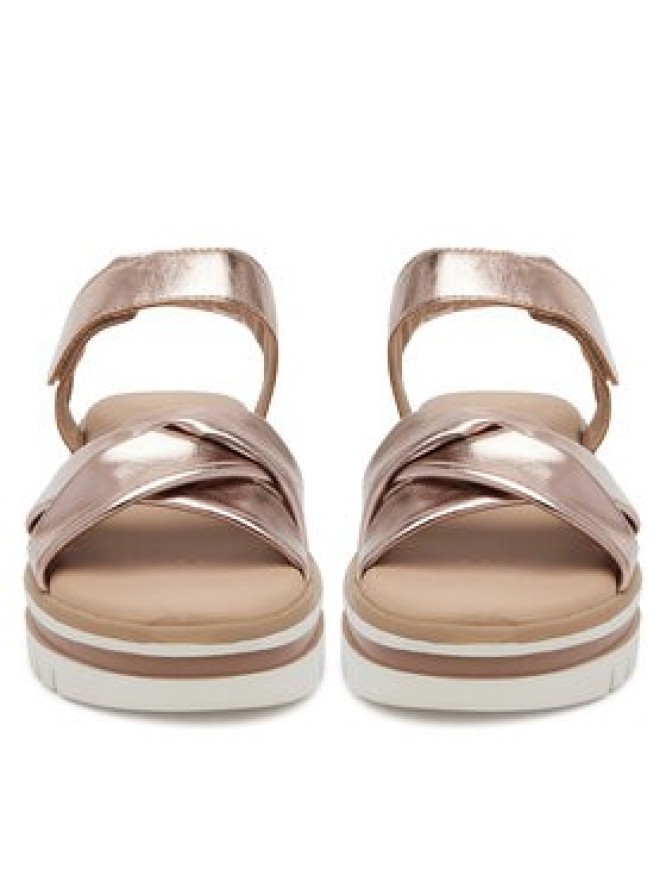 Clara Barson Sandały WS2510-03 Złoty