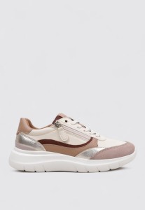 Sneakersy damskie Geox Plummery