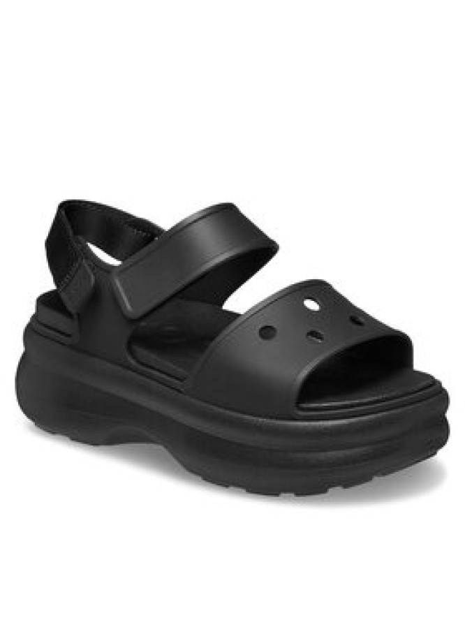 Crocs Sandały Soho Y Strap Sandal 211755 Czarny