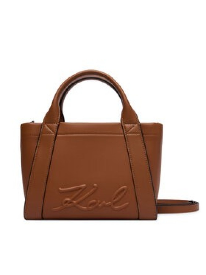 KARL LAGERFELD Torebka B1W30067 Beżowy