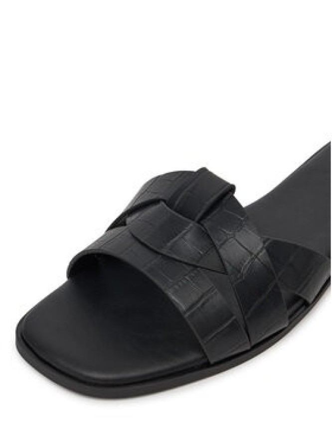 JENNY Klapki 5762015 Czarny