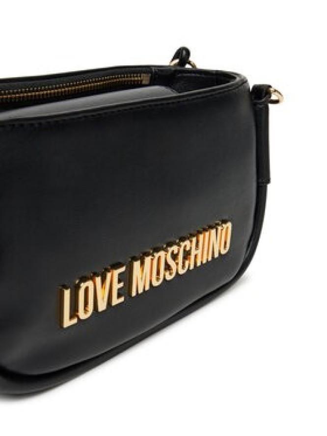 LOVE MOSCHINO Torebka JC4235PP0MKL0000 Czarny