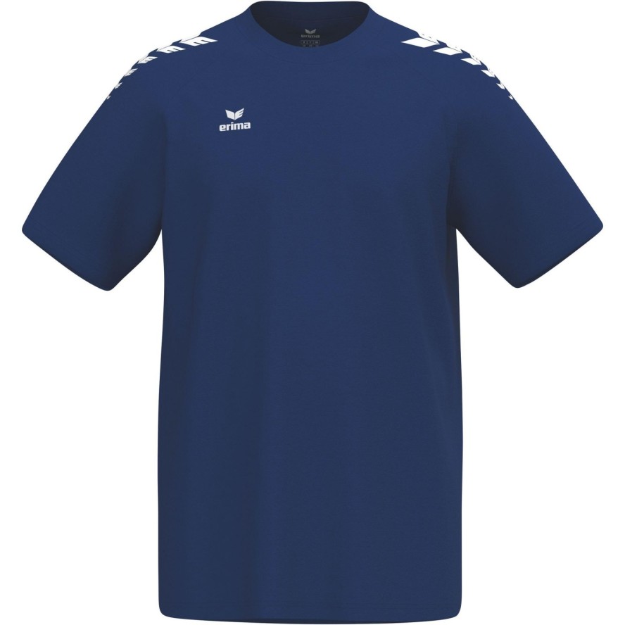Kolorowa koszulka Erima Cmpt Wings