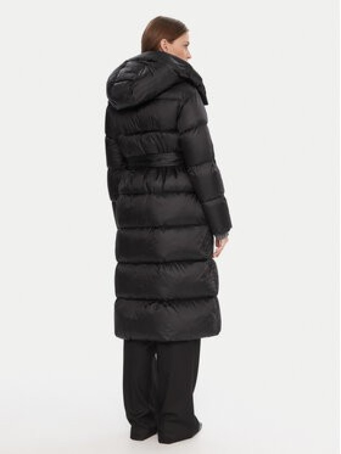 Hetregó Kurtka puchowa Karen 8P605 25WD02 Czarny Regular Fit