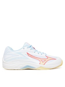Mizuno Buty halowe Thunder Blade Z V1GC2370 Pomarańczowy