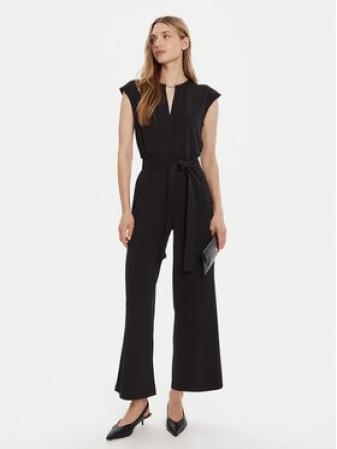 Calvin Klein Kombinezon LV044C066G Czarny Regular Fit
