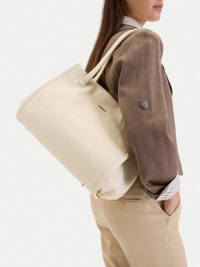 MEXX Torebka EO-MEXX-B-002-09 Écru