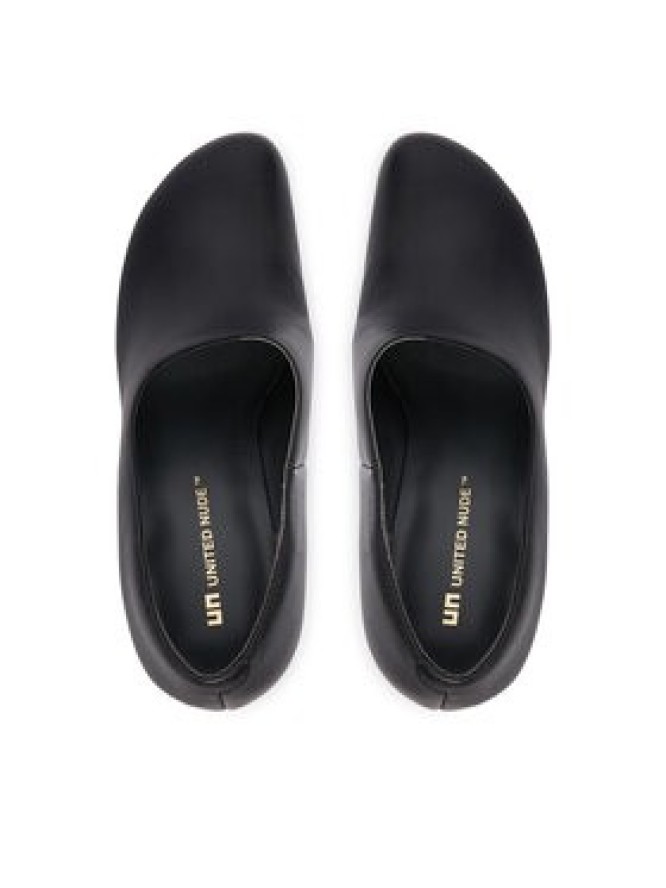 United Nude Czółenka Eamz Ella 110250116 Czarny