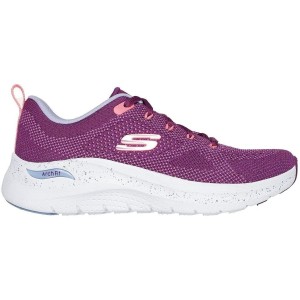 Buty sportowe damskie Skechers Arch Fit 2.0 fast Pa