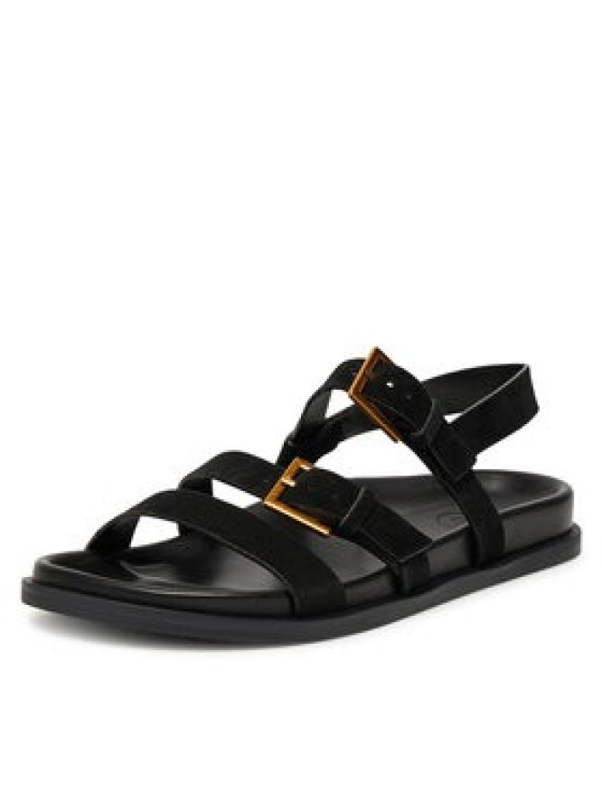 Gino Rossi Sandały MOIRA-MD Czarny