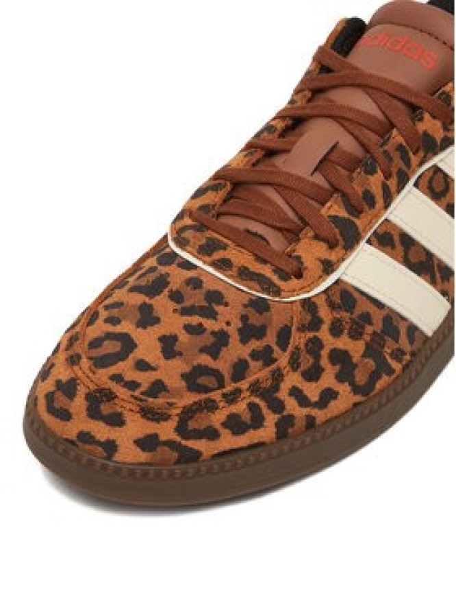 adidas Sneakersy C-BREAKNET SLEEK KK4670 Brązowy