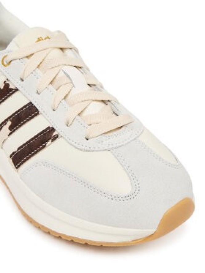 adidas Sneakersy Run 70s 2.0 Shoes JP6160 Écru