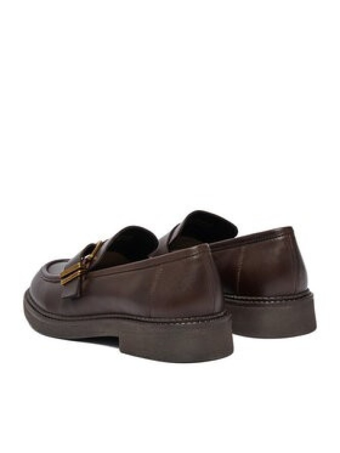 Lasocki Loafersy CEO-WI16-ANTILA-01 Brązowy ciemny