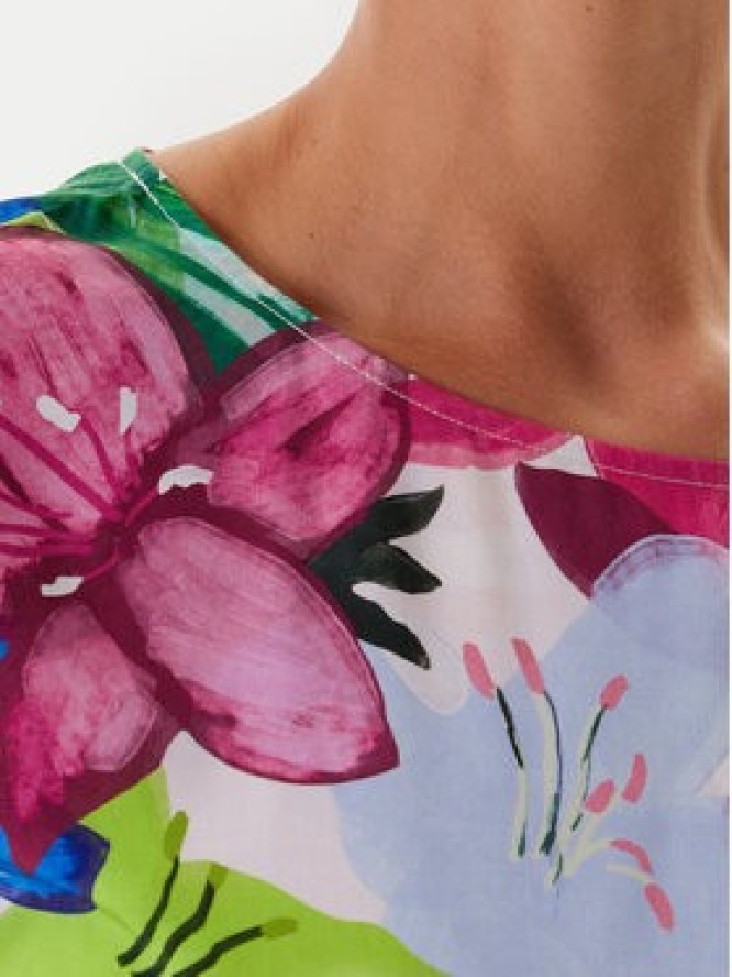 Tatuum Bluzka Afeli T2511.046 Kolorowy Regular Fit