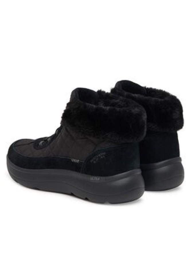 Skechers Trzewiki On-The-Go Encore - Cozy Fit Maisie 144844/BBK Czarny