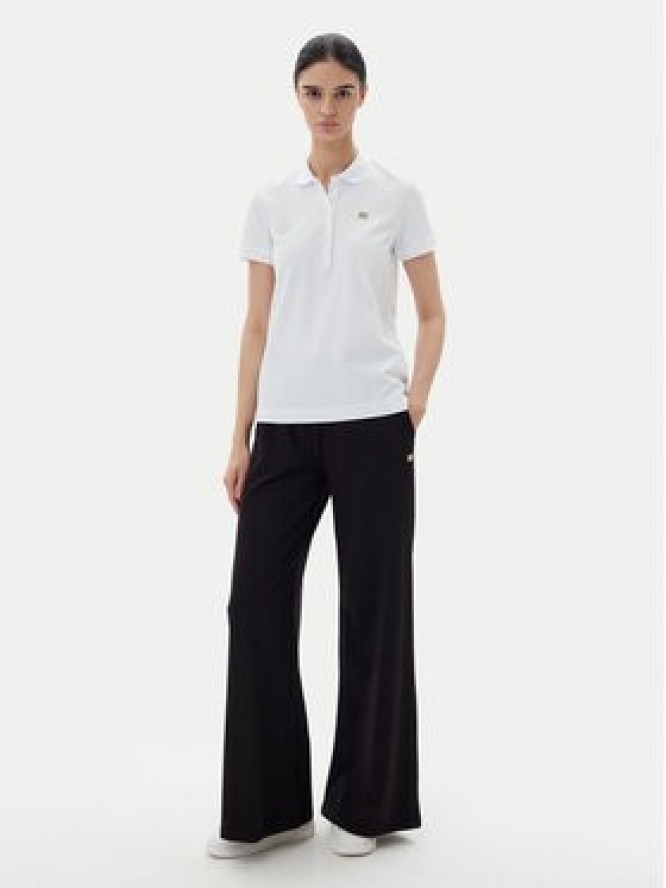 EA7 Emporio Armani Polo 7W000030 AF12450 U0002 Biały Regular Fit