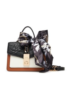 Aldo Torebka Varpass 14037097 Brązowy