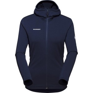 Bluza damska Mammut Aconcagua Light ML Hooded Jacket