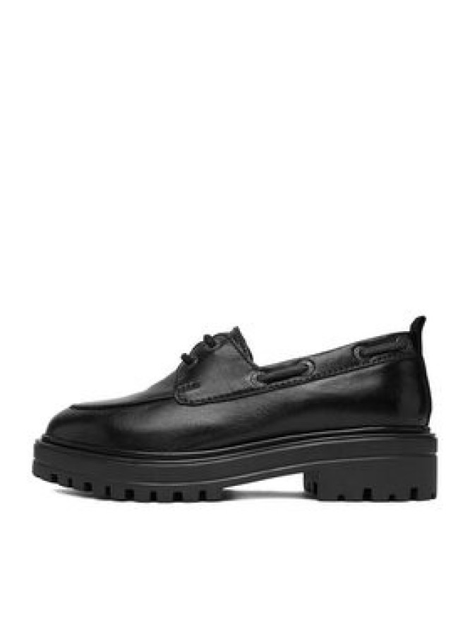 G-Star Raw Półbuty CEO-WI34-3410-18513 Czarny