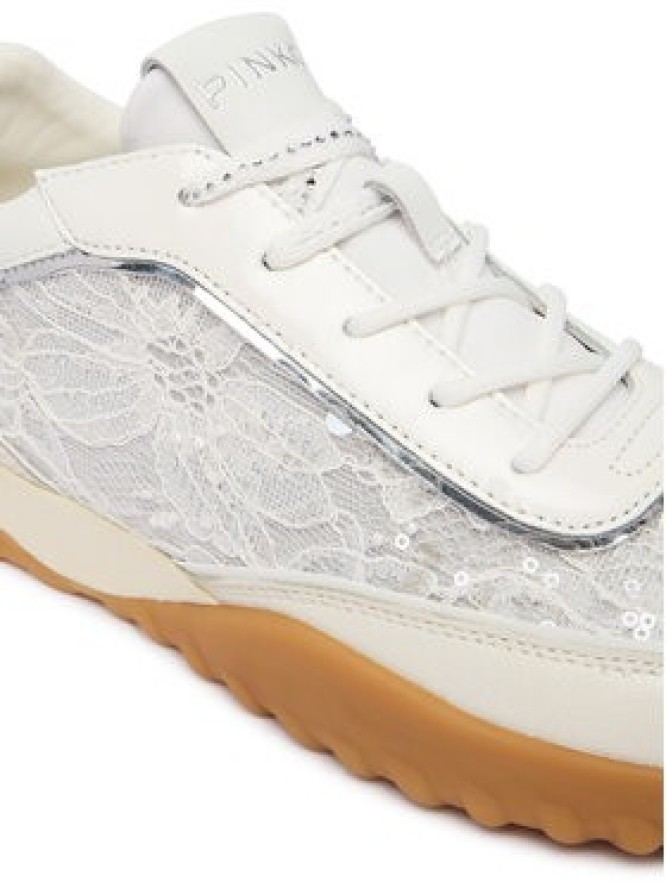 PINKO Sneakersy Gea 04 SS0229P176 Biały