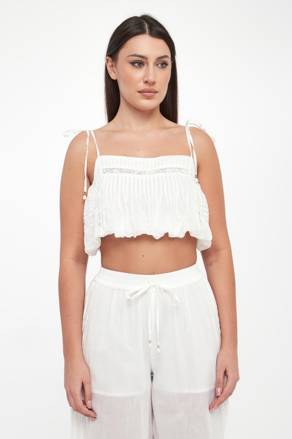 Top damski bombka TWINSET U&B
