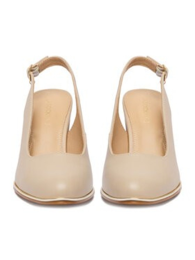 Lasocki Czółenka CEO-WS3786-02 Beżowy