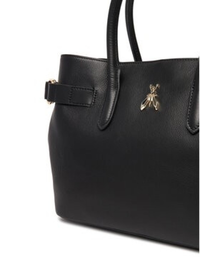 Patrizia Pepe Torebka 8B0282/L162-K103 Czarny