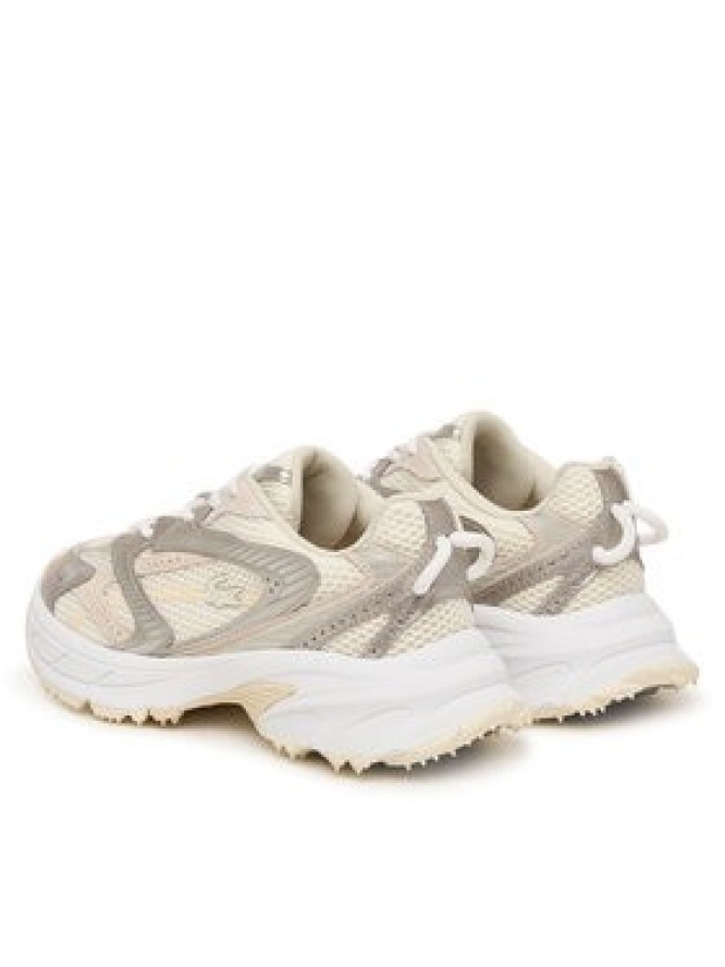Lacoste Sneakersy 52SFA0061 Beżowy