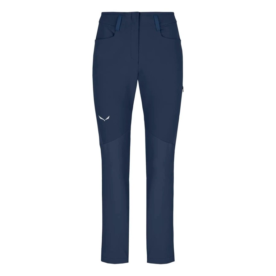 Pantalon durastretch damski Salewa Agner