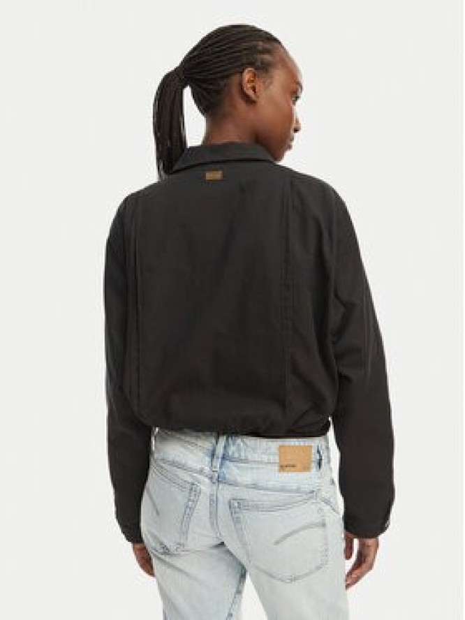 G-Star Raw Kurtka przejściowa D28439-E347 Czarny Regular Fit