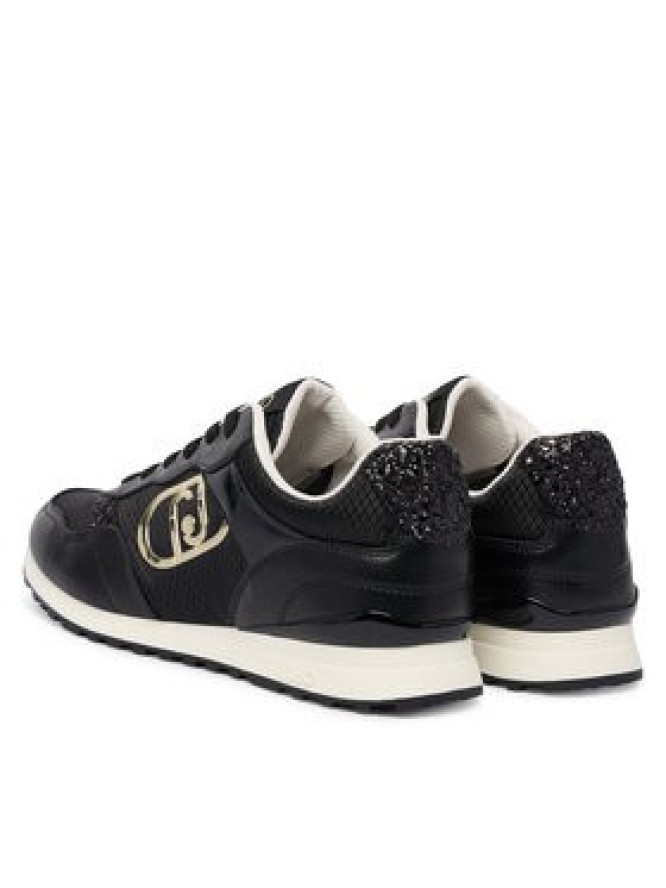 Liu Jo Sneakersy Wonder Low 02 Bis BA6001 TX517 Czarny