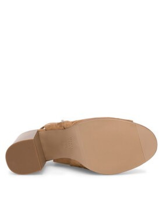 Jenny Fairy Sandały WYL0410-2 Brązowy