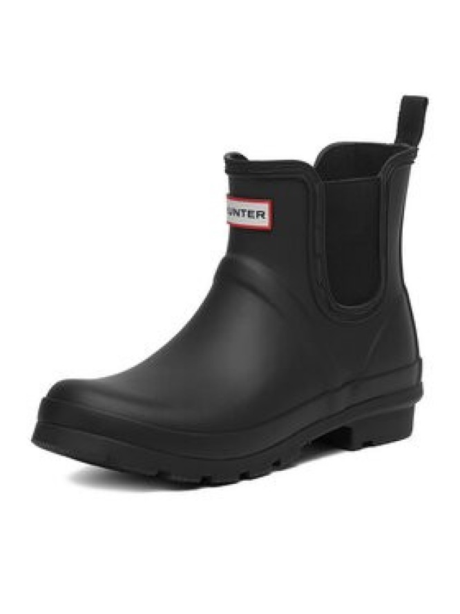 Hunter Kalosze CWB-HFW-001 Czarny