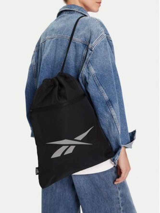 Reebok Worek C-RBK-B-043-08 Czarny