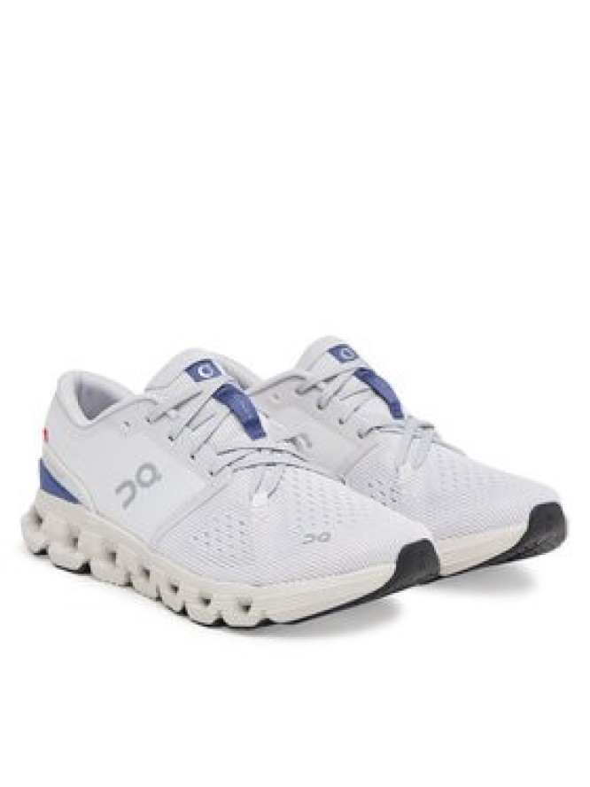 On Buty na siłownię Cloud X 4 3WE3007 Fioletowy