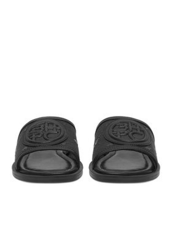 Beverly Hills Polo Club Klapki EO-HY6692-3 Czarny