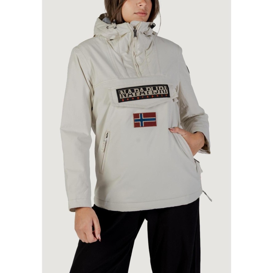 Kurtka Kobieta NAPAPIJRI RAINFOREST W PKT 4
