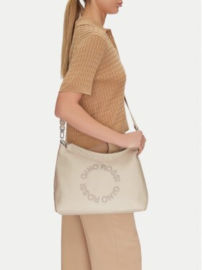 Gino Rossi Torebka WEN-44 Beżowy