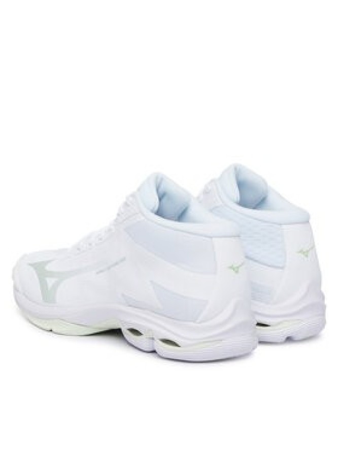 Mizuno Buty halowe Wave Lightning Pro Mid V1GC2665 Biały