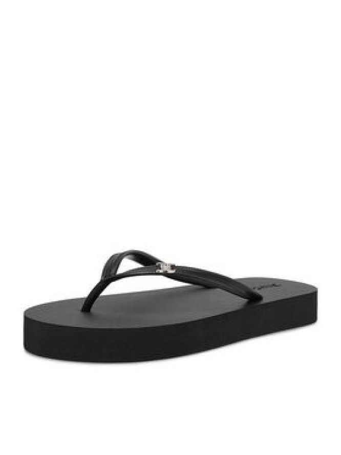 Juicy Couture Japonki CEO-800289 Czarny
