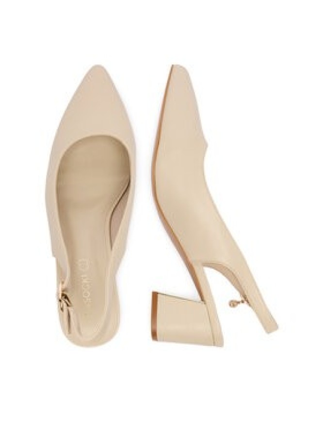 Lasocki Czółenka CEO-HMS3022-3 Écru