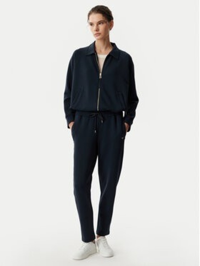JOOP! Spodnie materiałowe 263Je32Taldia 30103334 Granatowy Regular Fit