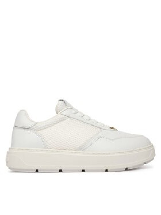 LOVE MOSCHINO Sneakersy JA15214G1OIQ110A Biały
