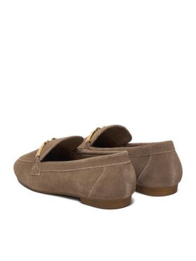 MEXX Loafersy EO-HY62517-3 Brązowy